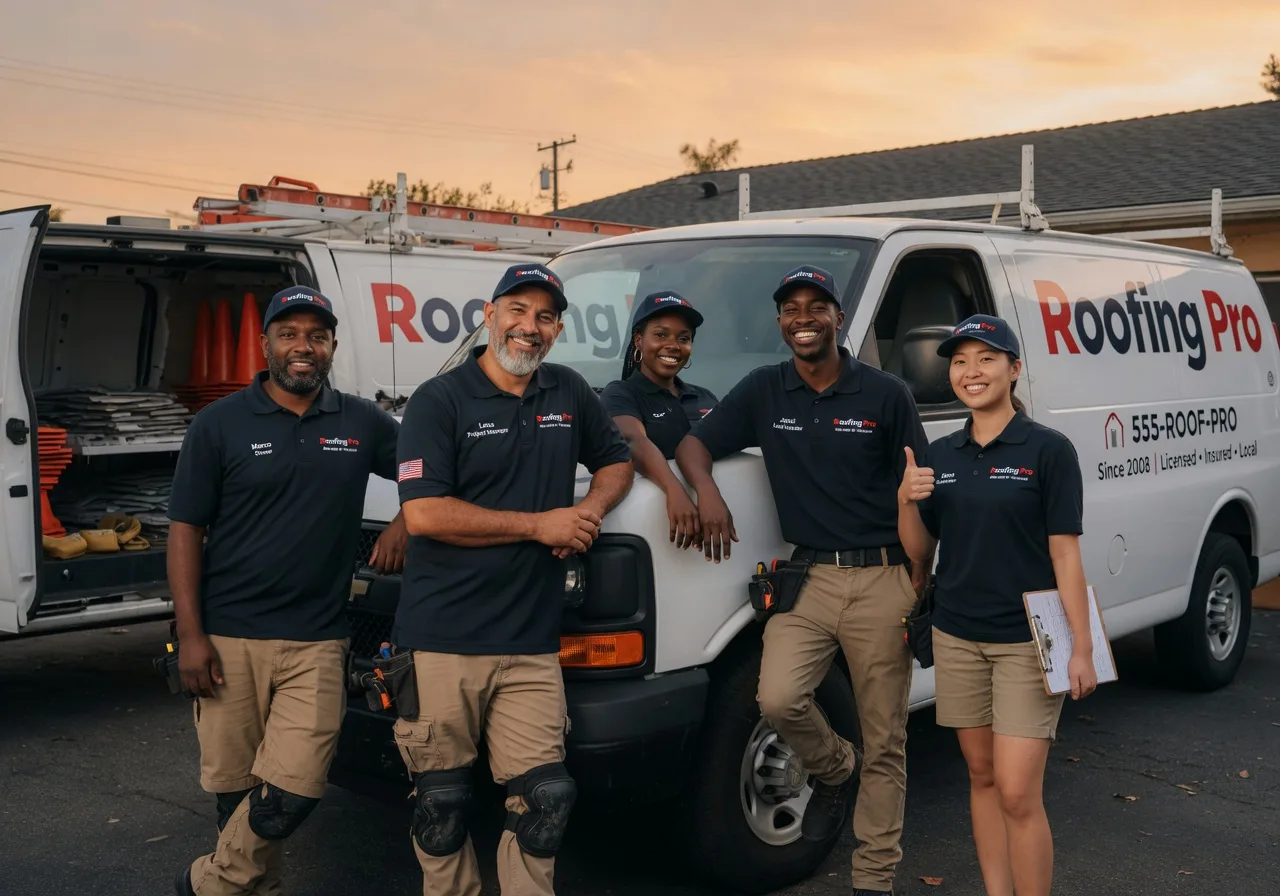 Roof Repair Near Me company in Florence, KS